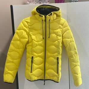 Superdry teen puffer jacket